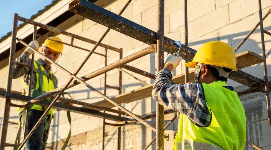 Flashing Repair in Mount Pleasant, PA